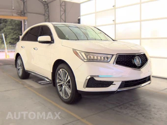 2017 Acura MDX w/Technology Pkg – miniatura 3