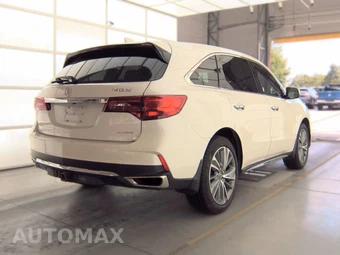 2017 Acura MDX w/Technology Pkg – miniatura 4