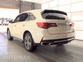 2017 Acura MDX w/Technology Pkg – miniatura 6