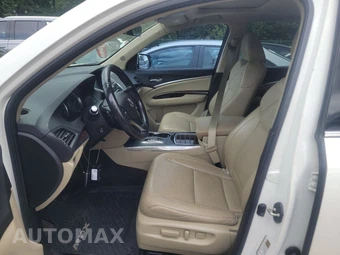 2017 Acura MDX w/Technology Pkg – miniatura 7