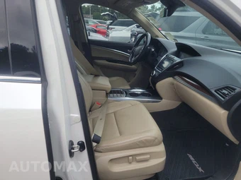 2017 Acura MDX w/Technology Pkg – miniatura 8