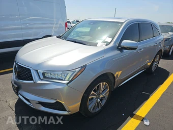 2017 Acura MDX w/Technology Pkg
