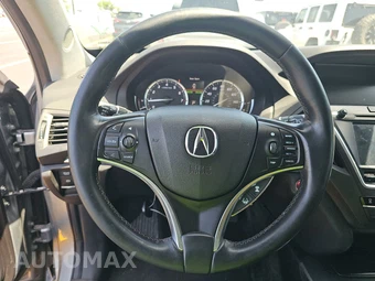 2017 Acura MDX w/Technology Pkg – miniatura 10