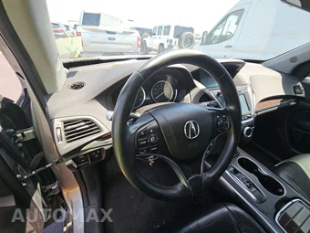 2017 Acura MDX w/Technology Pkg – miniatura 11