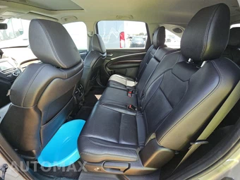 2017 Acura MDX w/Technology Pkg – miniatura 13