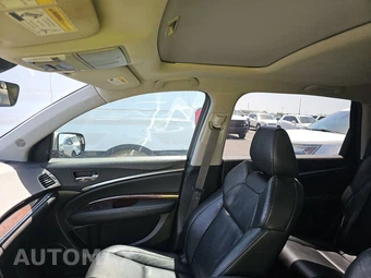 2017 Acura MDX w/Technology Pkg – miniatura 18