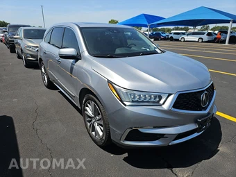 2017 Acura MDX w/Technology Pkg – miniatura 3