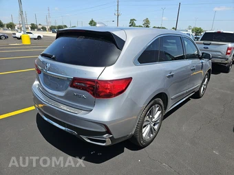 2017 Acura MDX w/Technology Pkg – miniatura 4