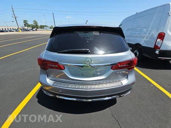 2017 Acura MDX w/Technology Pkg – miniatura 5