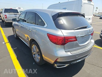 2017 Acura MDX w/Technology Pkg – miniatura 6