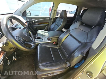 2017 Acura MDX w/Technology Pkg – miniatura 7