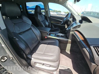 2017 Acura MDX w/Technology Pkg – miniatura 8