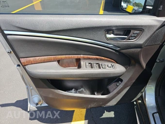 2017 Acura MDX w/Technology Pkg – miniatura 9