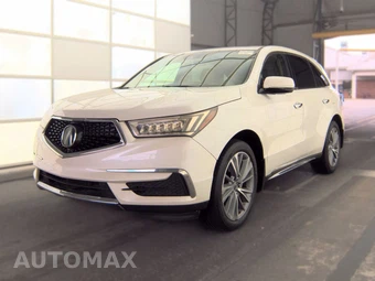 2017 Acura MDX w/Technology Pkg - car from the USA, Manheim Buy-Now listing at AUTOMAX