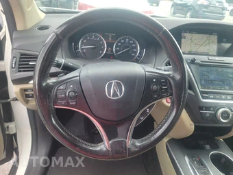 2017 Acura MDX w/Technology Pkg - miniatura 10