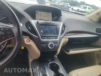 2017 Acura MDX w/Technology Pkg - miniatura 11