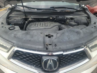 2017 Acura MDX w/Technology Pkg - miniatura 16