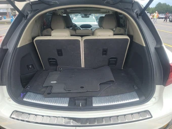 2017 Acura MDX w/Technology Pkg - miniatura 17