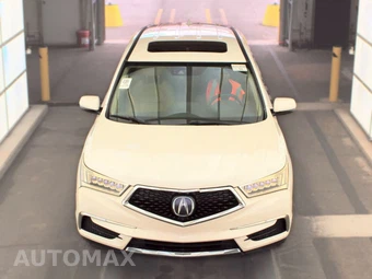 2017 Acura MDX w/Technology Pkg - miniatura 2