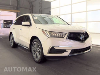 2017 Acura MDX w/Technology Pkg - miniatura 3