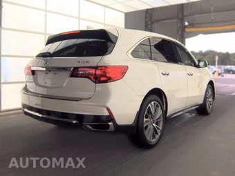 2017 Acura MDX w/Technology Pkg - miniatura 4
