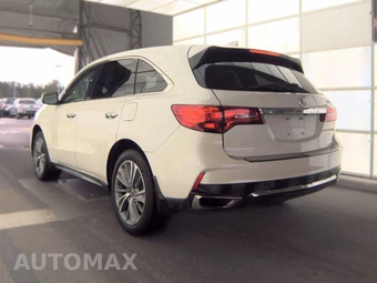 2017 Acura MDX w/Technology Pkg - miniatura 6