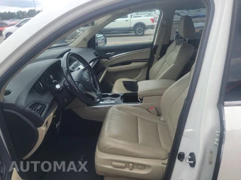 2017 Acura MDX w/Technology Pkg - miniatura 7