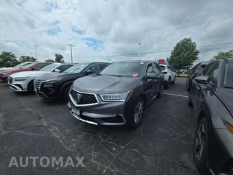 2017 Acura MDX w/Technology Pkg