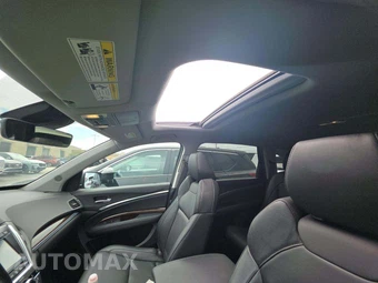2017 Acura MDX w/Technology Pkg – miniatura 11