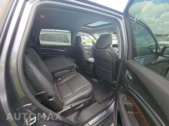 2017 Acura MDX w/Technology Pkg – miniatura 17