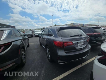 2017 Acura MDX w/Technology Pkg – miniatura 2