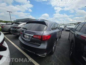 2017 Acura MDX w/Technology Pkg – miniatura 3