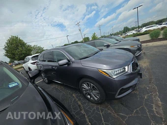 2017 Acura MDX w/Technology Pkg – miniatura 4