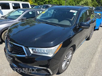 2017 Acura MDX w/Technology Pkg