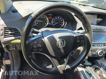 2017 Acura MDX w/Technology Pkg – miniatura 10