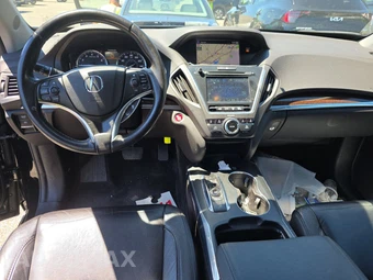 2017 Acura MDX w/Technology Pkg – miniatura 11