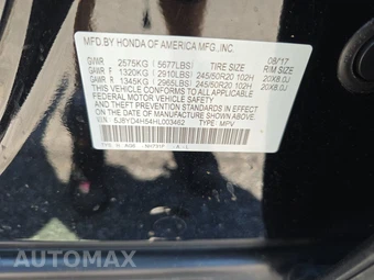 2017 Acura MDX w/Technology Pkg – miniatura 15