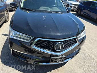 2017 Acura MDX w/Technology Pkg – miniatura 2