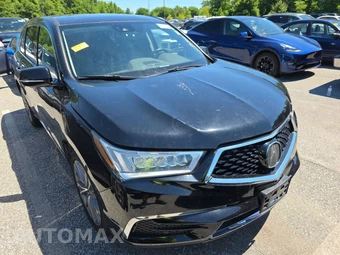 2017 Acura MDX w/Technology Pkg – miniatura 3