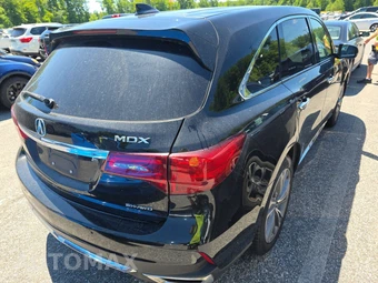 2017 Acura MDX w/Technology Pkg – miniatura 4