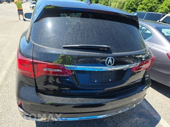 2017 Acura MDX w/Technology Pkg – miniatura 5