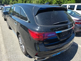 2017 Acura MDX w/Technology Pkg – miniatura 6