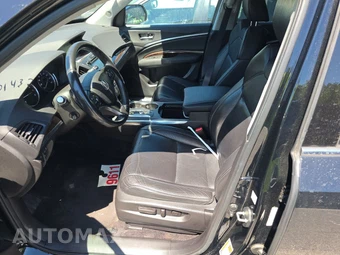 2017 Acura MDX w/Technology Pkg – miniatura 7
