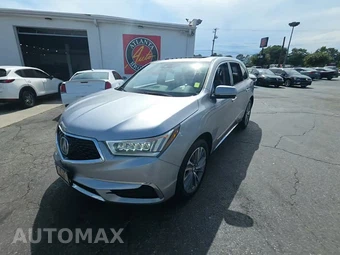 2017 Acura MDX w/Technology Pkg - car from the USA, Manheim Buy-Now listing at AUTOMAX