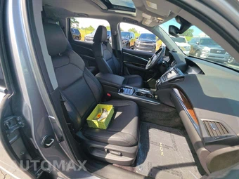 2017 Acura MDX w/Technology Pkg - miniatura 16