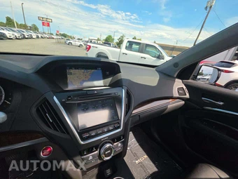 2017 Acura MDX w/Technology Pkg - miniatura 7