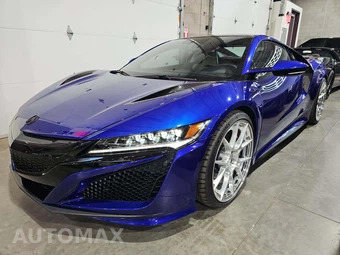2017 Acura NSX - car from the USA, Manheim Buy-Now listing at AUTOMAX