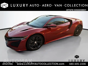 2017 Acura NSX - car from the USA, Manheim Buy-Now listing at AUTOMAX