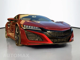 2017 Acura NSX - miniatura 17