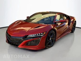 2017 Acura NSX - miniatura 20